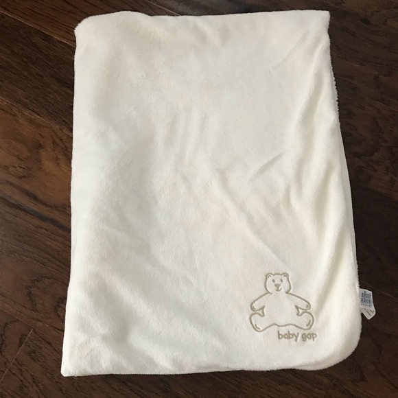 gap baby blanket
